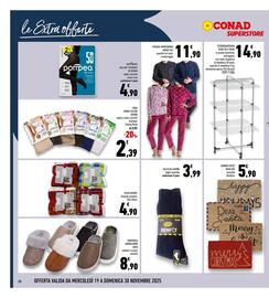 Volantino Conad Superstore Pagina 28