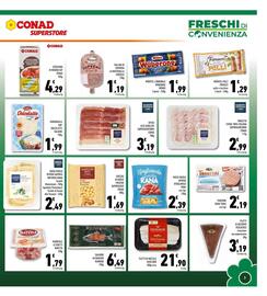 Volantino Conad Superstore Pagina 3