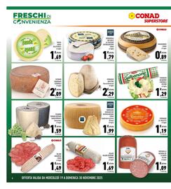 Volantino Conad Superstore Pagina 4