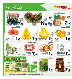 Volantino Conad Superstore Pagina 6