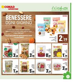 Volantino Conad Superstore Pagina 7