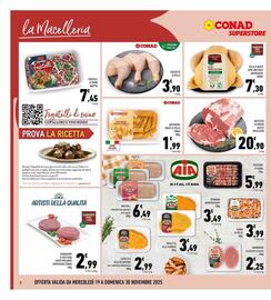 Volantino Conad Superstore Pagina 8