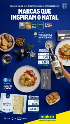 Catálogo Makro (válido até 25-12)