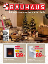 Catálogo Bauhaus Página 1