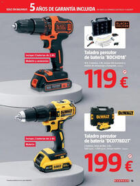 Catálogo Bauhaus Página 15