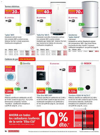 Catálogo Bauhaus Página 16