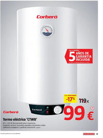 Catálogo Bauhaus Página 17