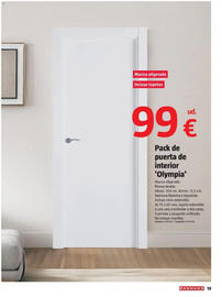 Catálogo Bauhaus Página 19