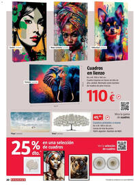 Catálogo Bauhaus Página 20