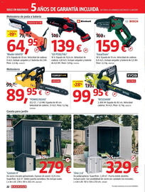 Catálogo Bauhaus Página 22