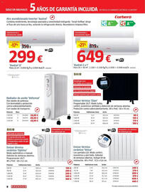 Catálogo Bauhaus Página 8