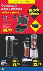 Catálogo Lidl semana 48 Página 16