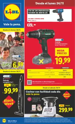 Catálogo Lidl (válido hasta el 30-11)
