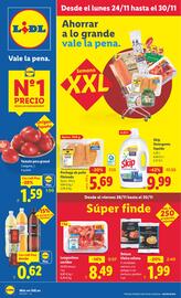 Catálogo Lidl semana 48 Página 1