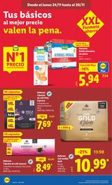 Catálogo Lidl semana 48 Página 10