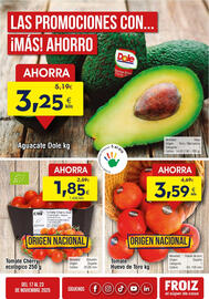 Folleto FROIZ semana 47 Página 1