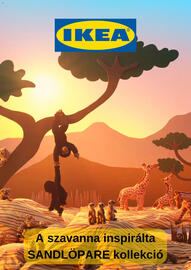 IKEA akciós újság Oldal 1