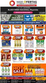 Catálogo Maxi Ofertas semana 47 Página 1