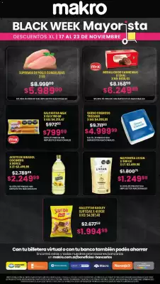 Catálogo Makro (válido hasta 24-11)