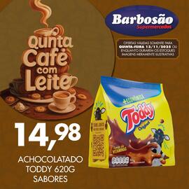 Catálogo Barbosão Extra Supermercados Página 10
