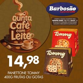 Catálogo Barbosão Extra Supermercados Página 11