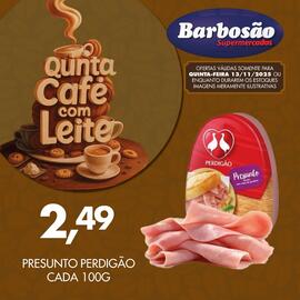 Catálogo Barbosão Extra Supermercados Página 12