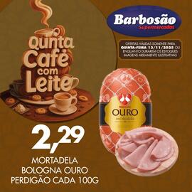 Catálogo Barbosão Extra Supermercados Página 13