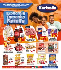 Catálogo Barbosão Extra Supermercados Página 2