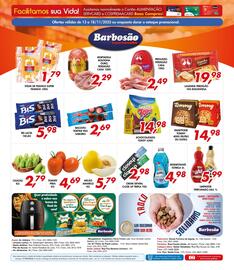 Catálogo Barbosão Extra Supermercados Página 3