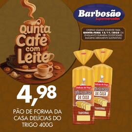 Catálogo Barbosão Extra Supermercados Página 6
