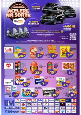 Catálogo Bigmart (válido até 30-11)