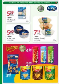 Eurocash Dystrybucja gazetka Strona 23