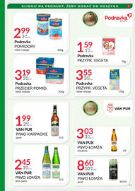 Eurocash Dystrybucja gazetka Strona 32