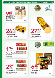 Eurocash Dystrybucja gazetka Strona 37