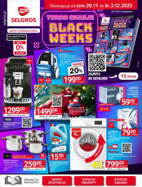 Selgros gazetka Strona 1