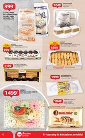 Auchan akciós újság | Szupermarket Oldal 6