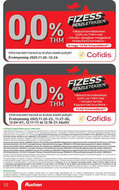 Auchan akciós újság Oldal 12