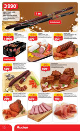 Auchan akciós újság Oldal 10