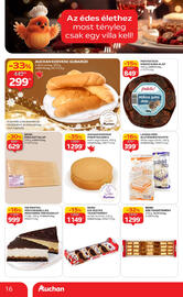 Auchan akciós újság Oldal 16