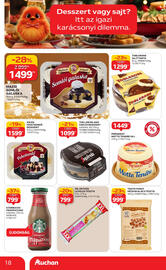 Auchan akciós újság Oldal 18