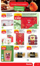 Auchan akciós újság Oldal 21