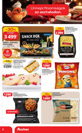 Auchan akciós újság Oldal 8