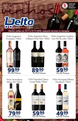 Catálogo Delta Supermercados (válido até 27-11)
