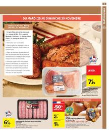 Catalogue Carrefour Market page 11