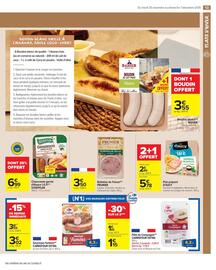Catalogue Carrefour Market page 15
