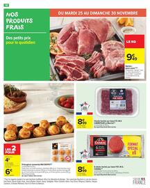 Catalogue Carrefour Market page 20