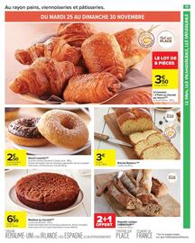 Catalogue Carrefour Market page 21