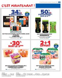 Catalogue Carrefour Market page 23