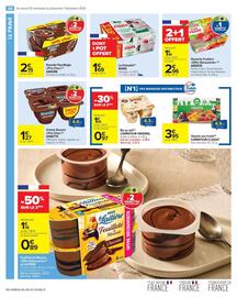 Catalogue Carrefour Market page 30
