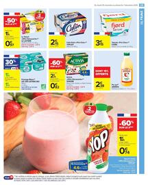 Catalogue Carrefour Market page 31